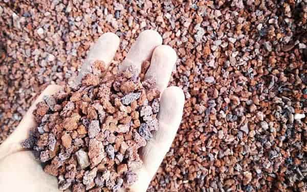 فروش پوکه صنعتی ساوه + قیمت خرید به صرفه